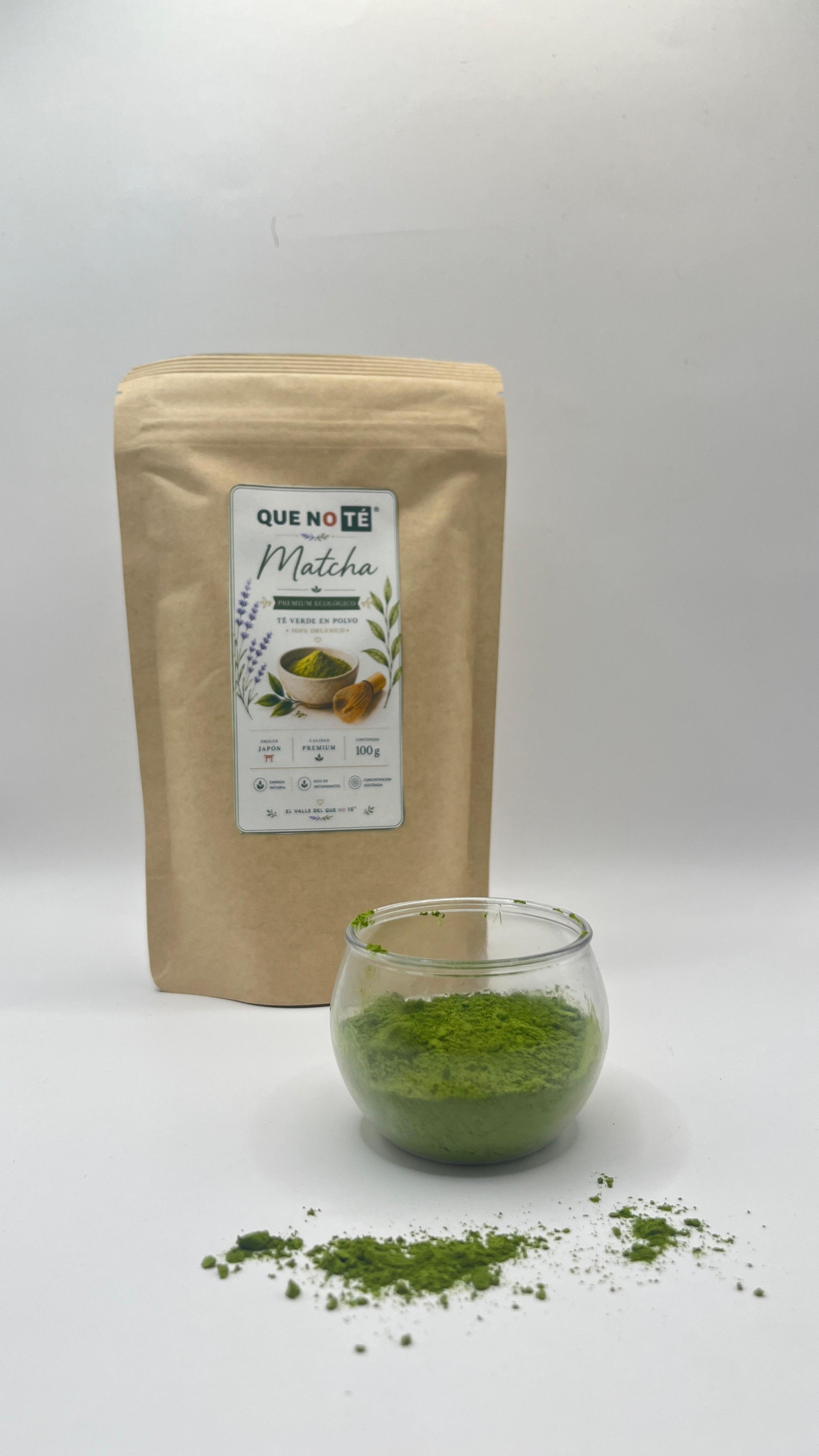 Té Matcha Premium