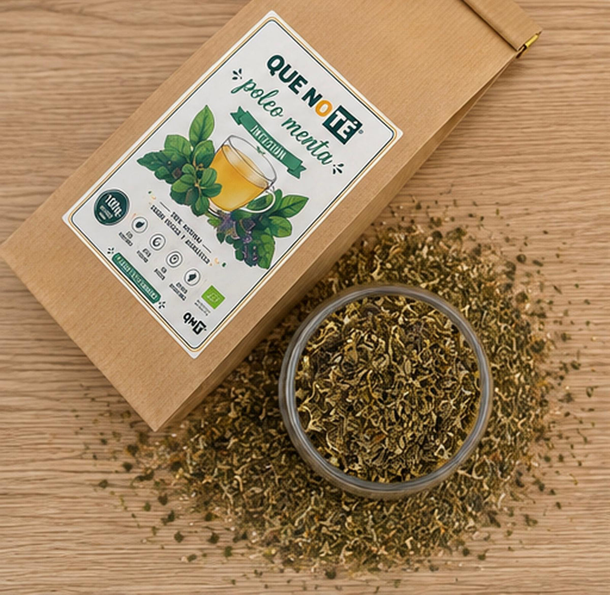 Poleo menta