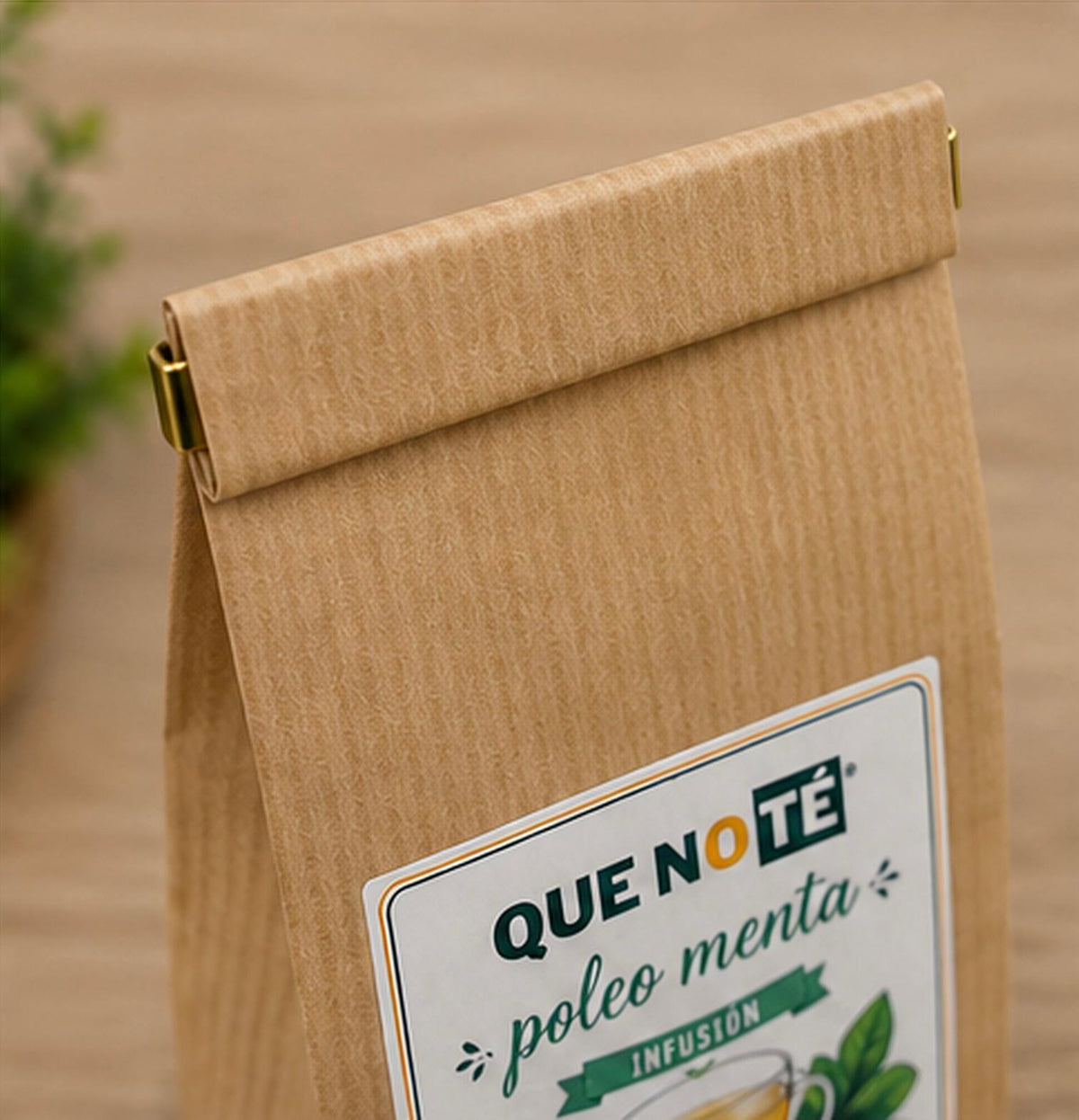 Poleo menta