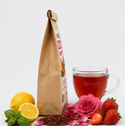 Fresa y Limón