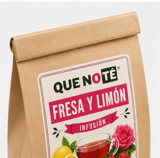 Fresa y Limón