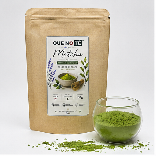Té Matcha Premium